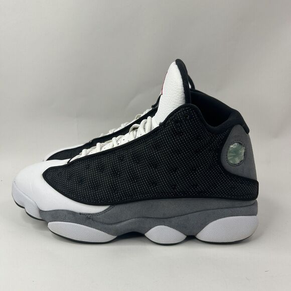 Nike Shoes Air Jordan 13 Retro “Black Flint” 2024 - Picture 6 of 10